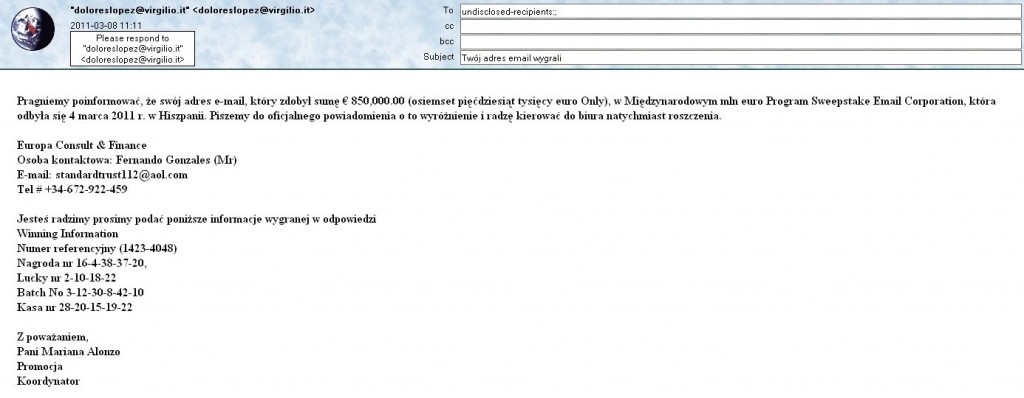 scam